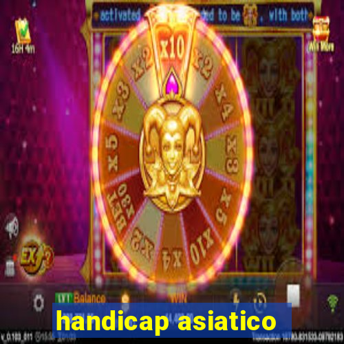 handicap asiatico -1.25